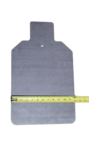 3/8″ AR500 STATIC SILHOUETTE PACKAGE