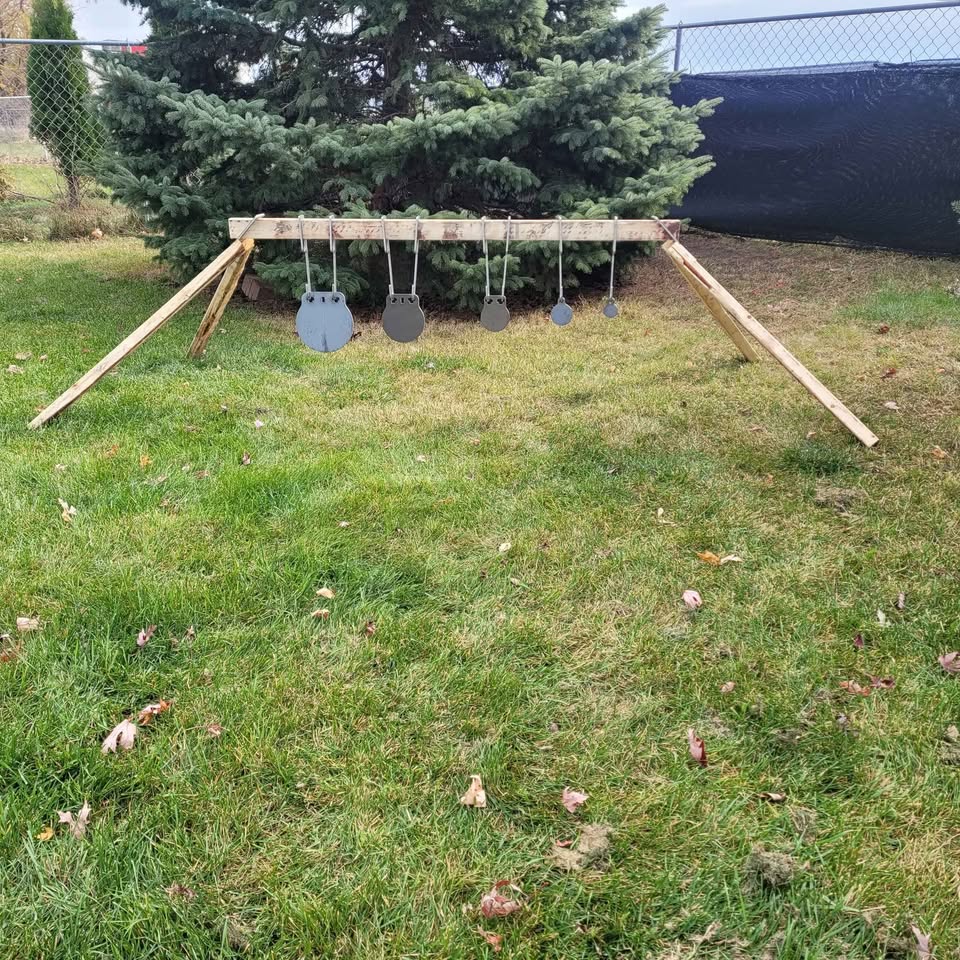 3/8 AR500 15 PIECE BUNDLE