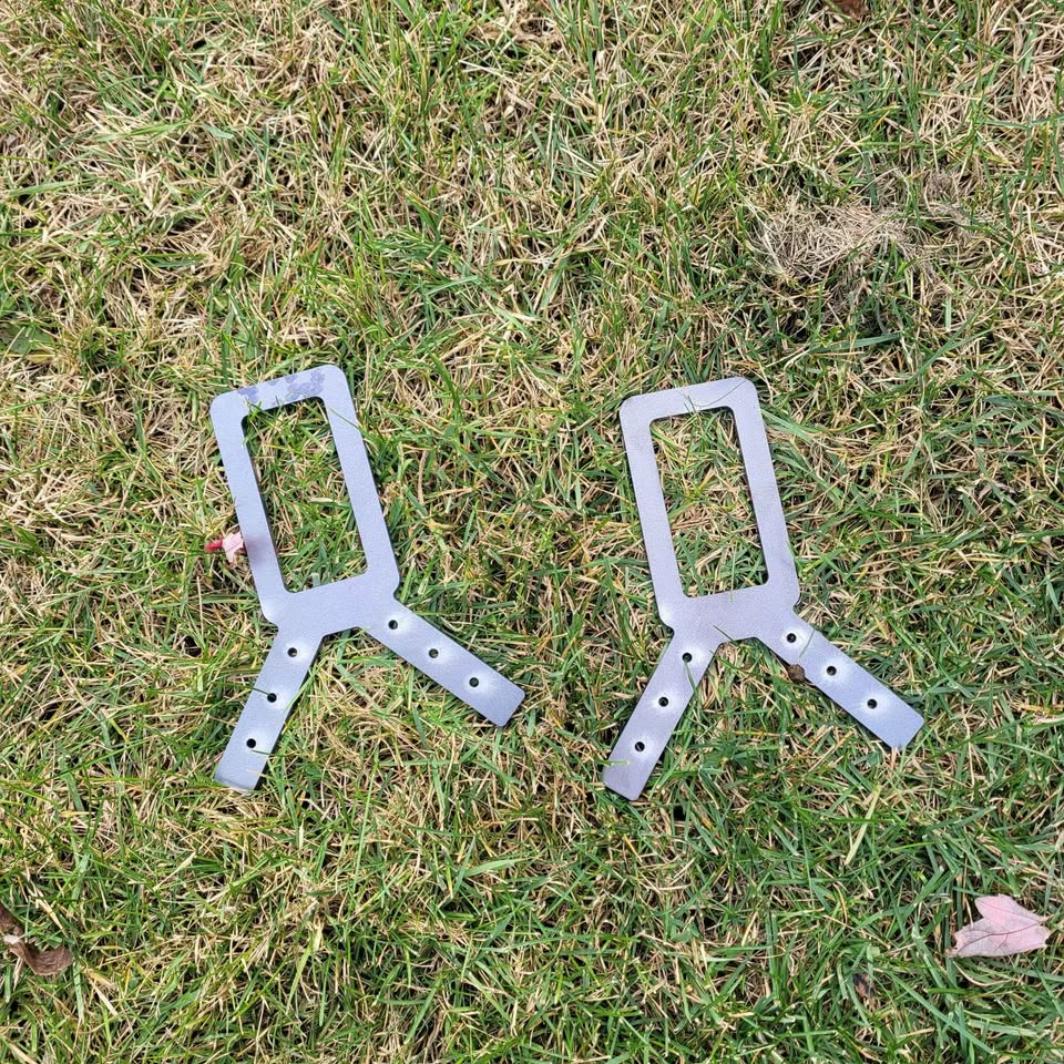 3/8 AR500 15 PIECE BUNDLE