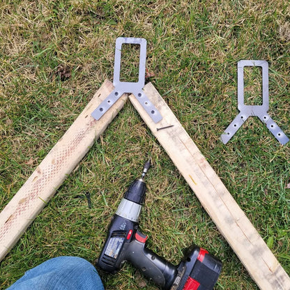 3/8 AR500 15 PIECE BUNDLE