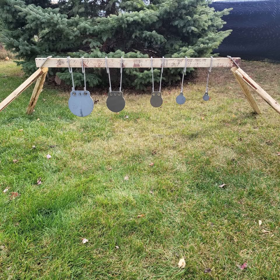 3/8 AR500 15 PIECE BUNDLE