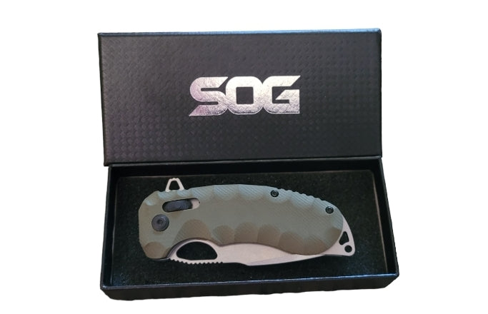 SOG Kiku XR LTE - Green