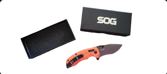 SOG Kiku XR LTE - Orange