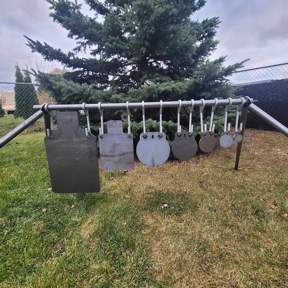 3/8" AR500 21 PIECE BUNDLE