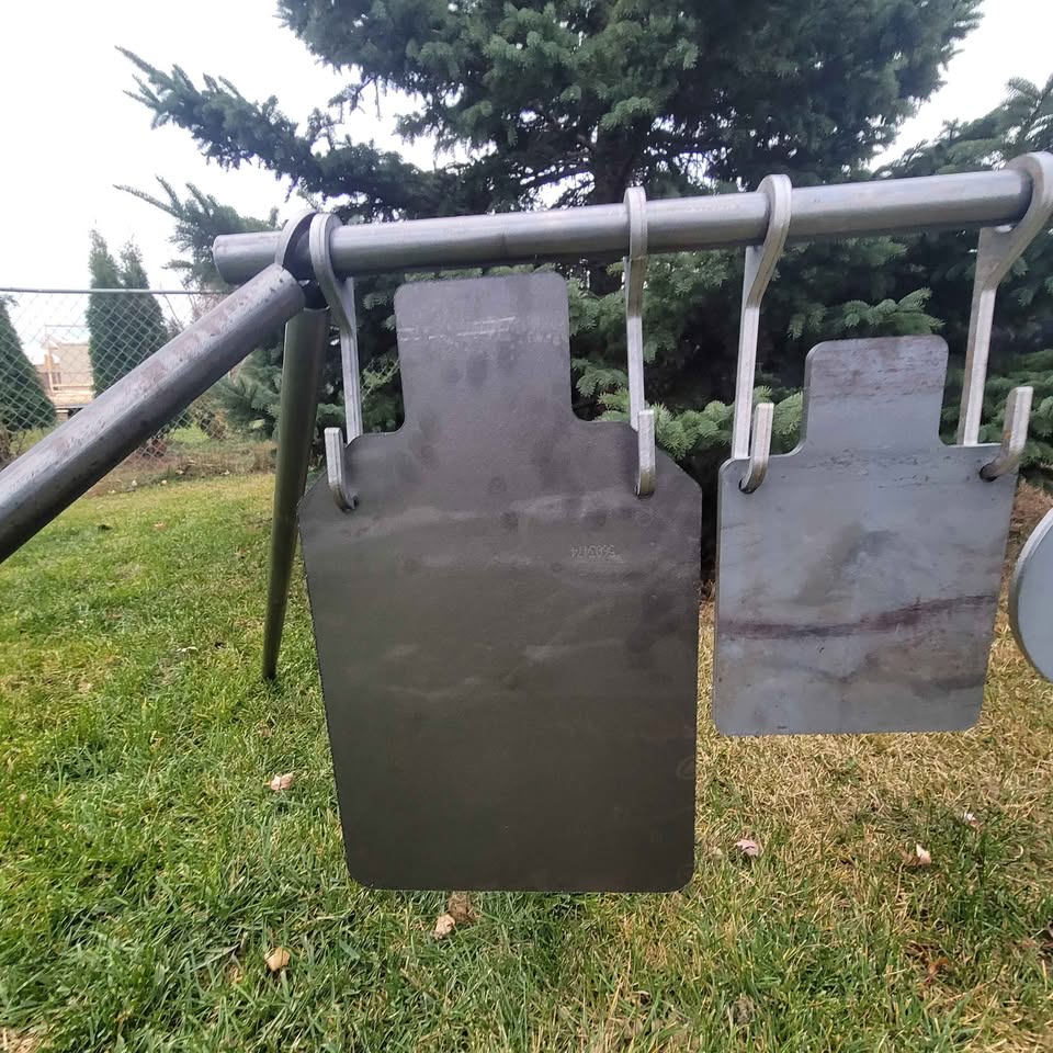 3/8" AR500 21 PIECE BUNDLE